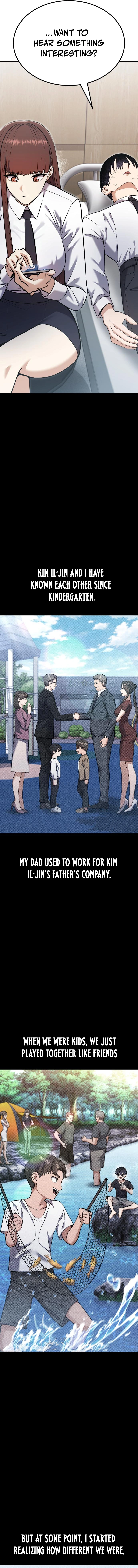 What Can I Do Alone? Chapter 27 — Page 10