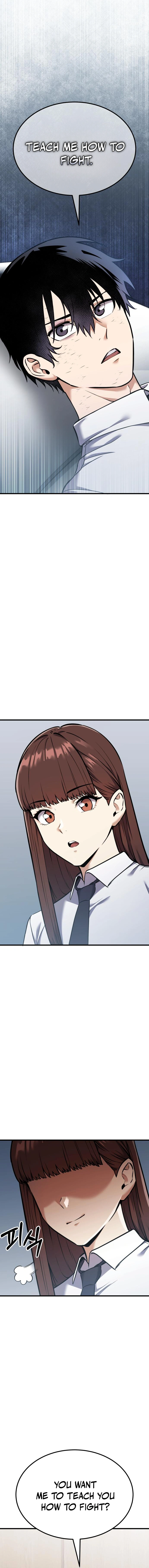 What Can I Do Alone? Chapter 27 — Page 17