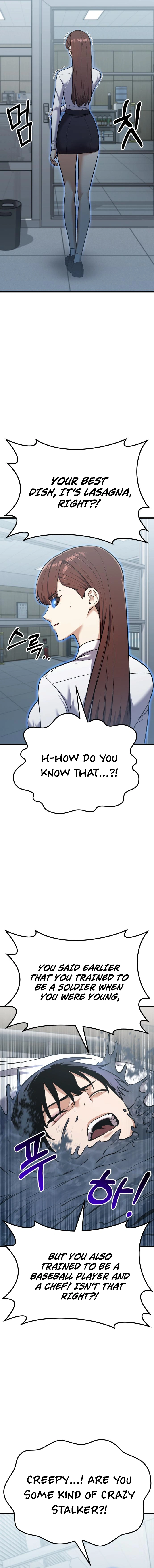 What Can I Do Alone? Chapter 27 — Page 23