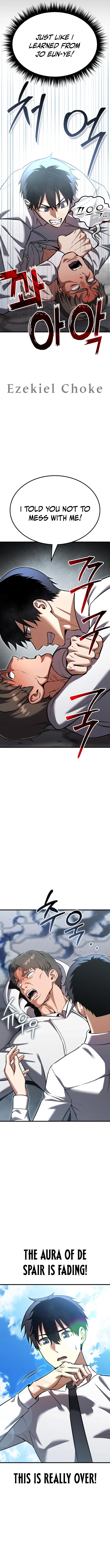 What Can I Do Alone? Chapter 29 — Page 9