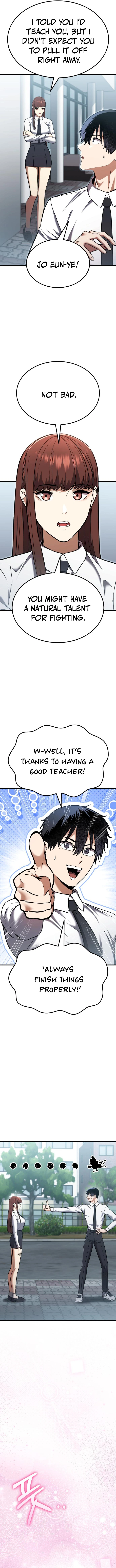 What Can I Do Alone? Chapter 29 — Page 10