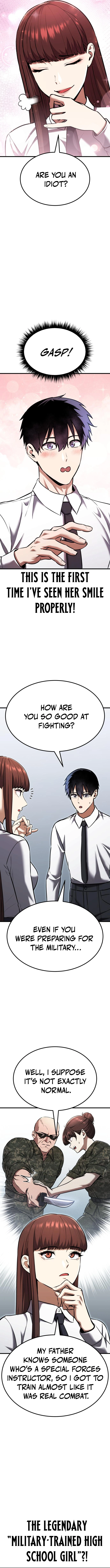 What Can I Do Alone? Chapter 29 — Page 11