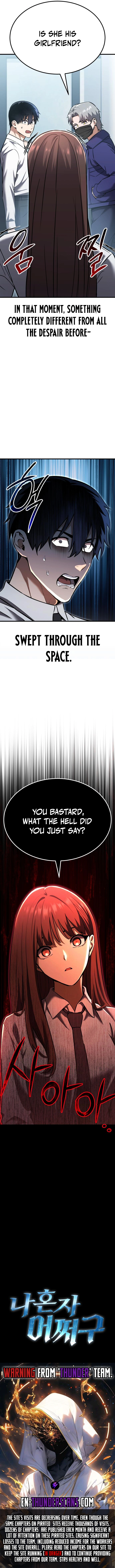What Can I Do Alone? Chapter 29 — Page 18