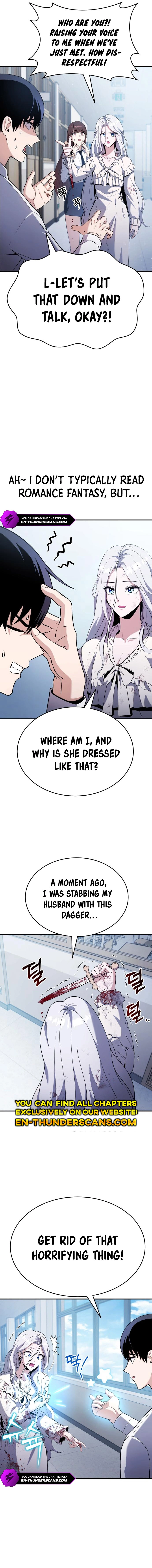 What Can I Do Alone? Chapter 3 — Page 3
