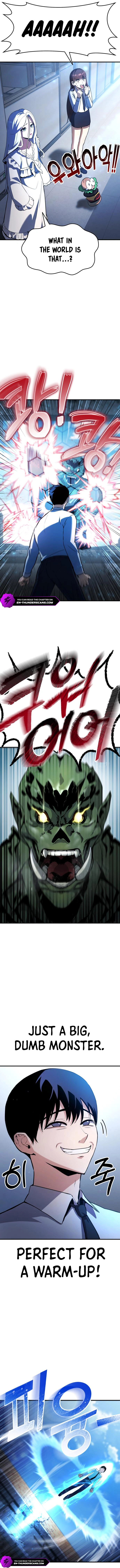What Can I Do Alone? Chapter 3 — Page 6