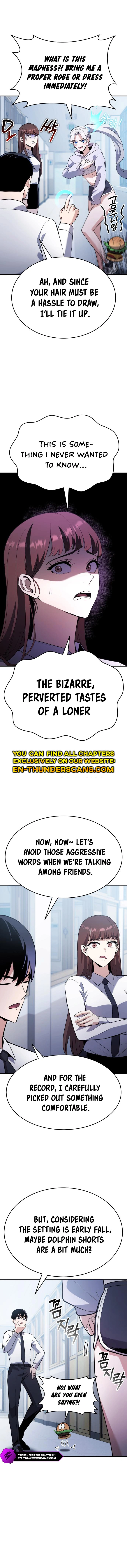 What Can I Do Alone? Chapter 3 — Page 18