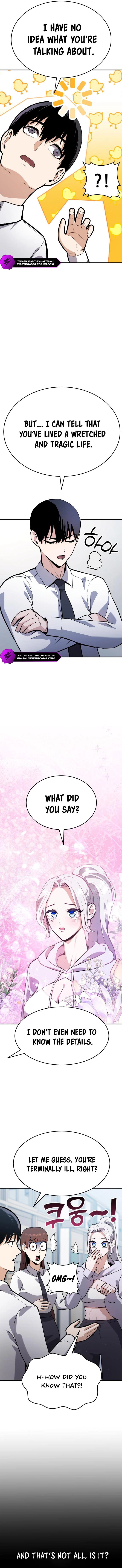 What Can I Do Alone? Chapter 3 — Page 21