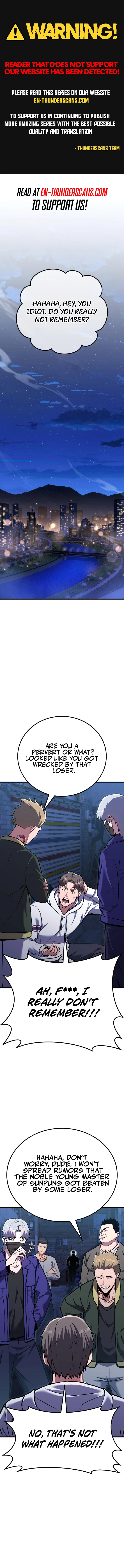 What Can I Do Alone? Chapter 31 — Page 1