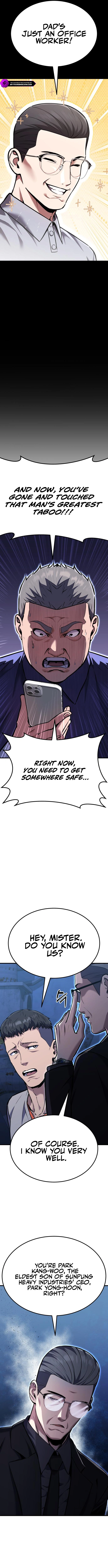 What Can I Do Alone? Chapter 31 — Page 8
