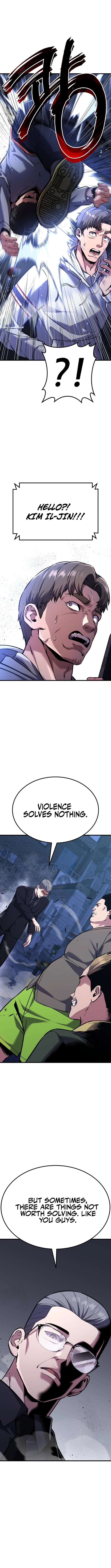 What Can I Do Alone? Chapter 31 — Page 9