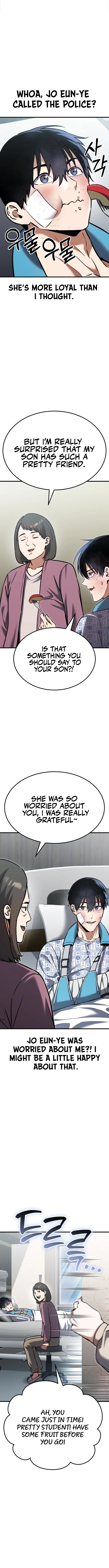 What Can I Do Alone? Chapter 31 — Page 18