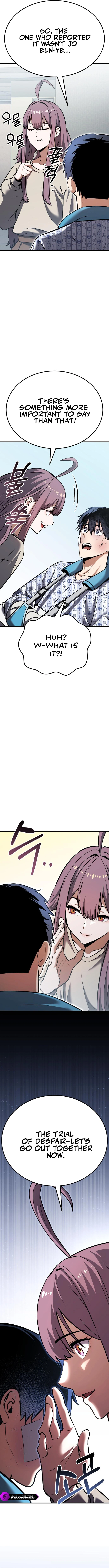 What Can I Do Alone? Chapter 31 — Page 20