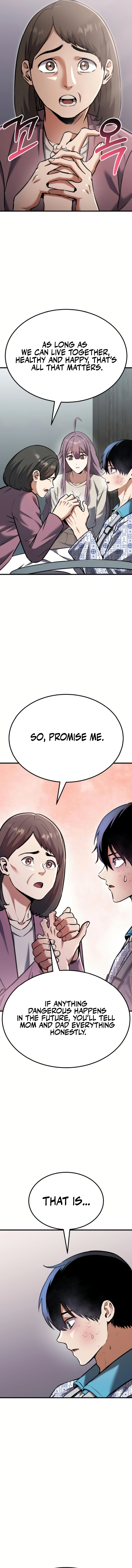 What Can I Do Alone? Chapter 32 — Page 7
