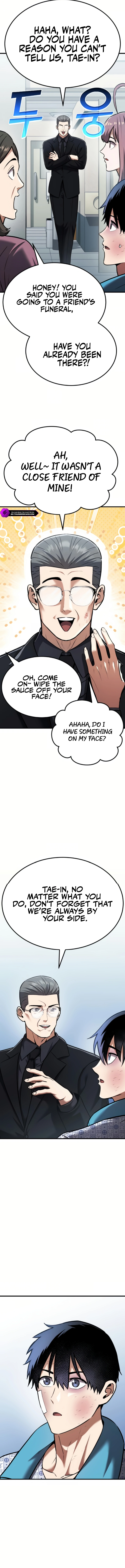 What Can I Do Alone? Chapter 32 — Page 8