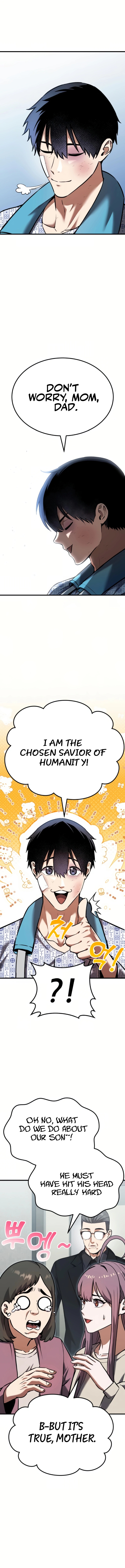 What Can I Do Alone? Chapter 32 — Page 9