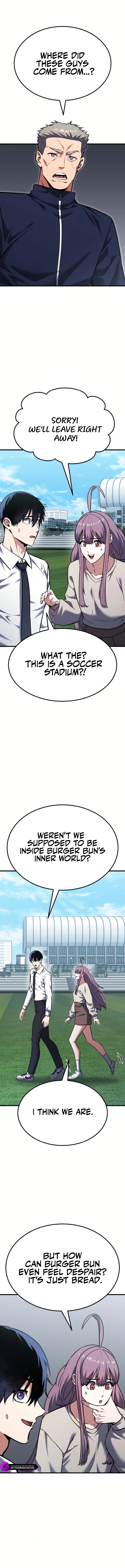 What Can I Do Alone? Chapter 32 — Page 19