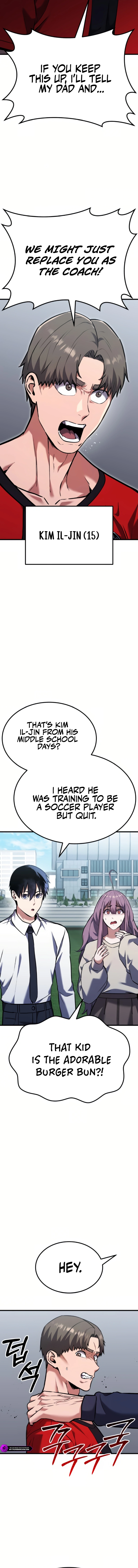 What Can I Do Alone? Chapter 32 — Page 21