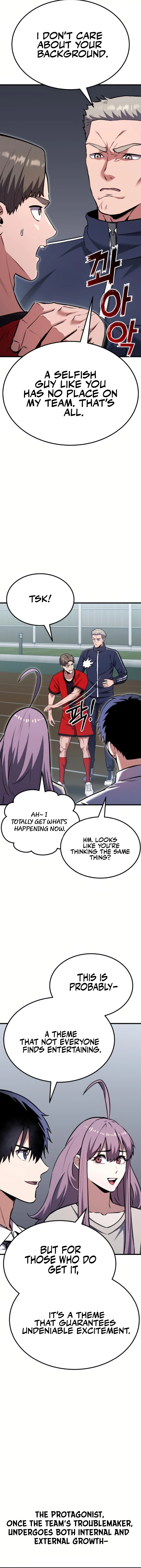 What Can I Do Alone? Chapter 32 — Page 22
