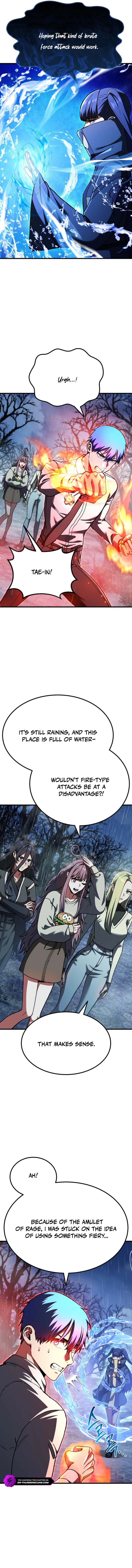 What Can I Do Alone? Chapter 36 — Page 8