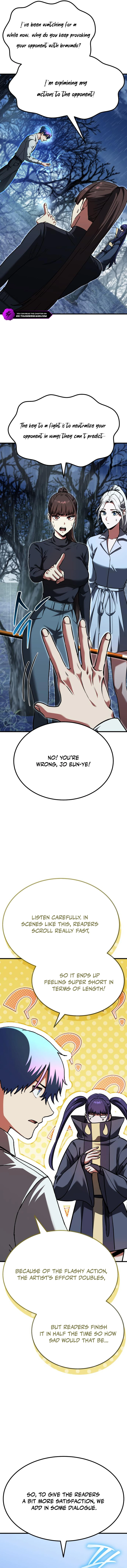What Can I Do Alone? Chapter 36 — Page 12