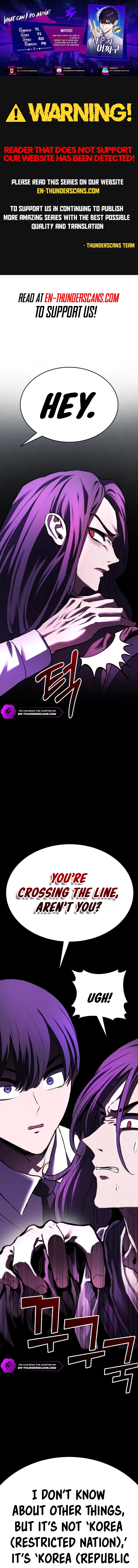 What Can I Do Alone? Chapter 5 — Page 1