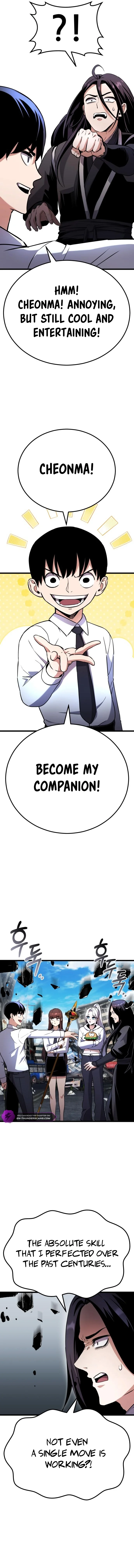 What Can I Do Alone? Chapter 5 — Page 5