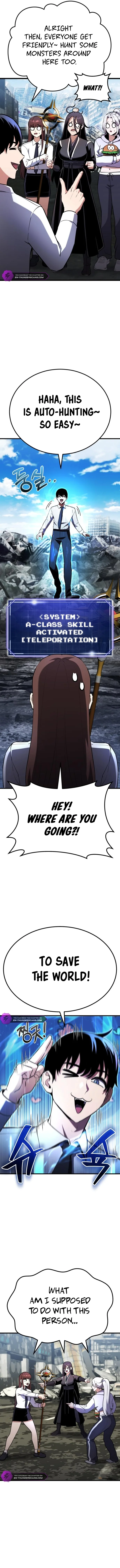 What Can I Do Alone? Chapter 5 — Page 12