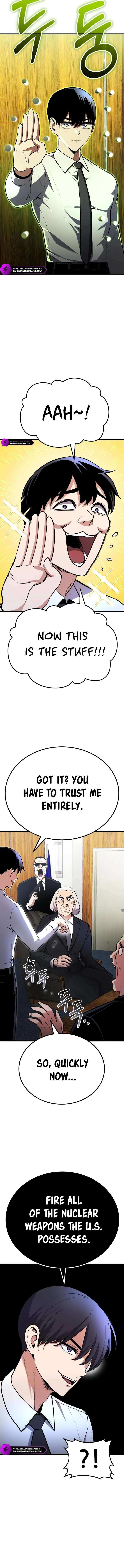 What Can I Do Alone? Chapter 5 — Page 18