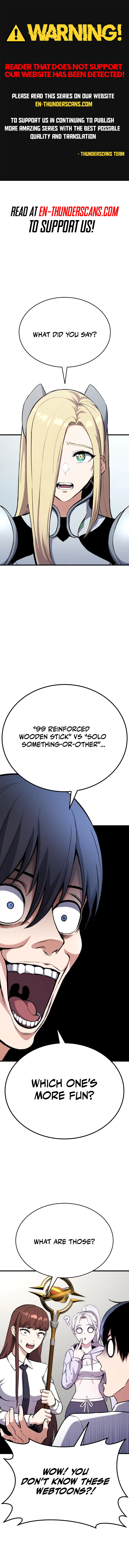What Can I Do Alone? Chapter 7 — Page 1