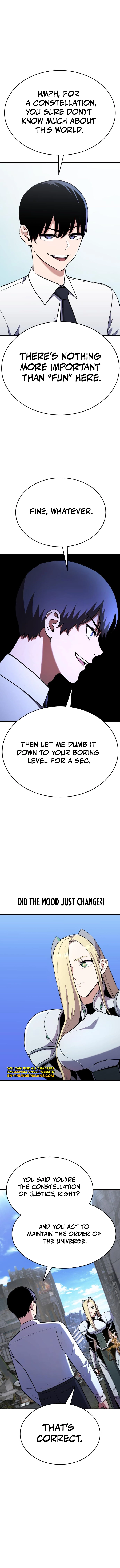 What Can I Do Alone? Chapter 7 — Page 3