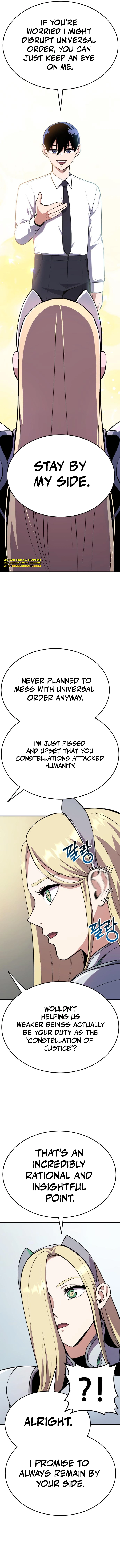 What Can I Do Alone? Chapter 7 — Page 9
