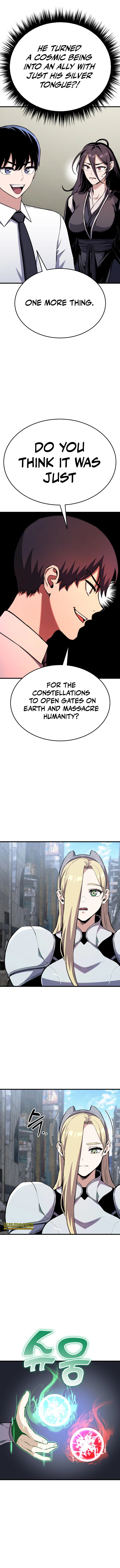 What Can I Do Alone? Chapter 7 — Page 10