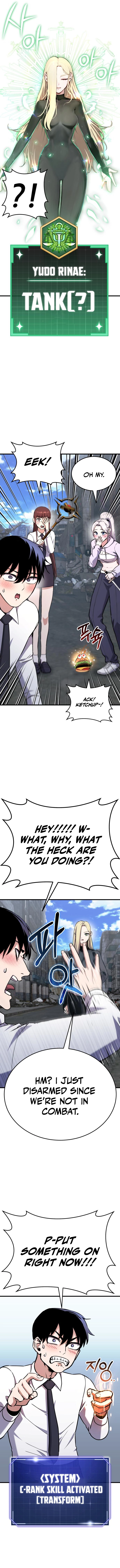What Can I Do Alone? Chapter 7 — Page 16