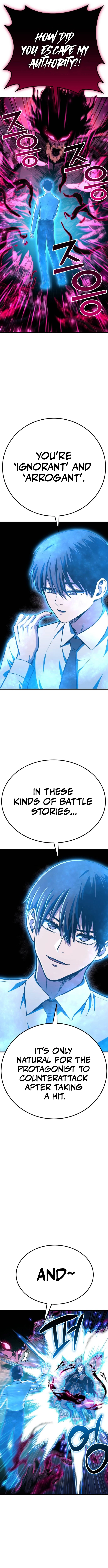 What Can I Do Alone? Chapter 8 — Page 10