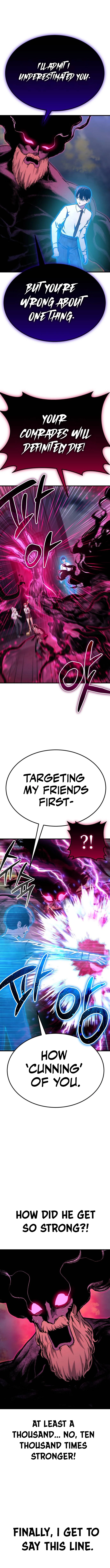 What Can I Do Alone? Chapter 8 — Page 12