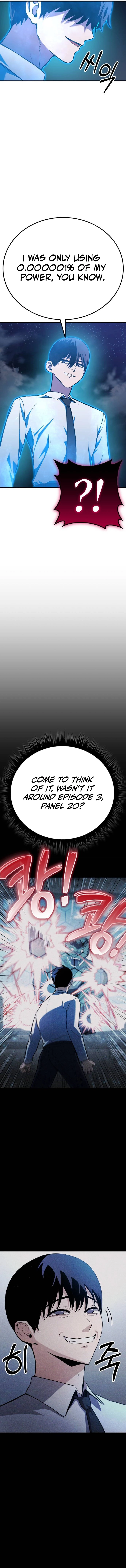 What Can I Do Alone? Chapter 8 — Page 13