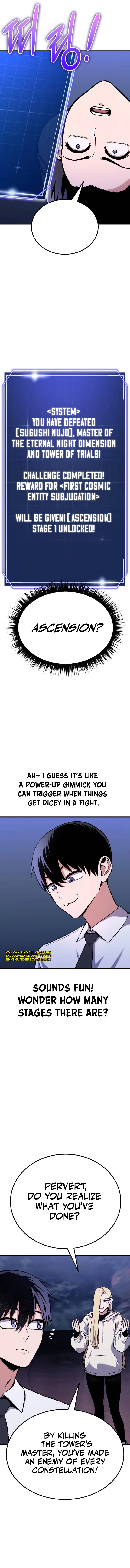 What Can I Do Alone? Chapter 8 — Page 20