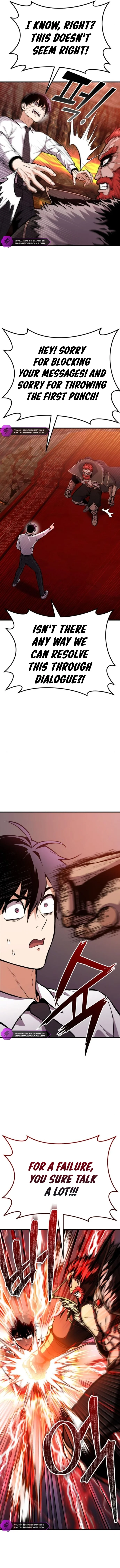 What Can I Do Alone? Chapter 9 — Page 10
