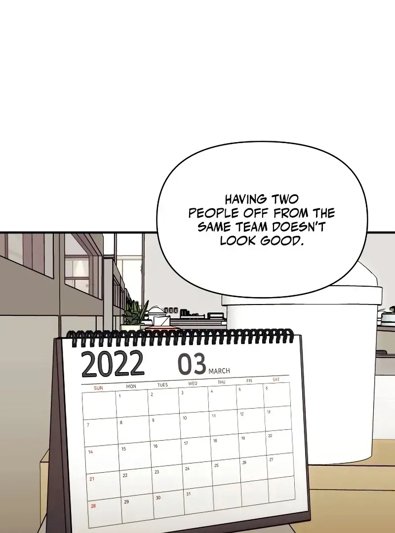 When a Genius Employee Crosses the Line Chapter 1.1 — Page 154