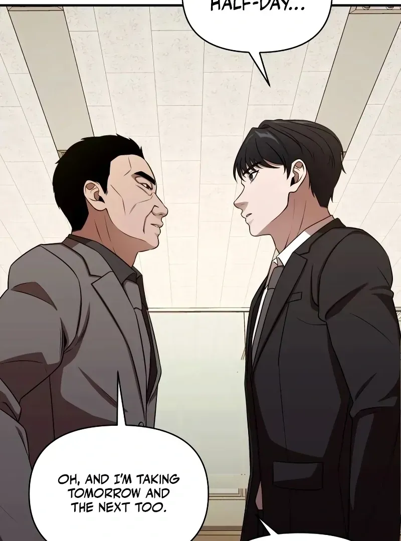 When a Genius Employee Crosses the Line Chapter 1.1 — Page 156
