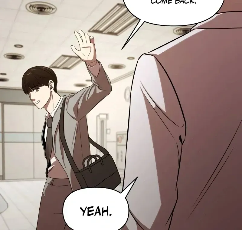When a Genius Employee Crosses the Line Chapter 1.1 — Page 247