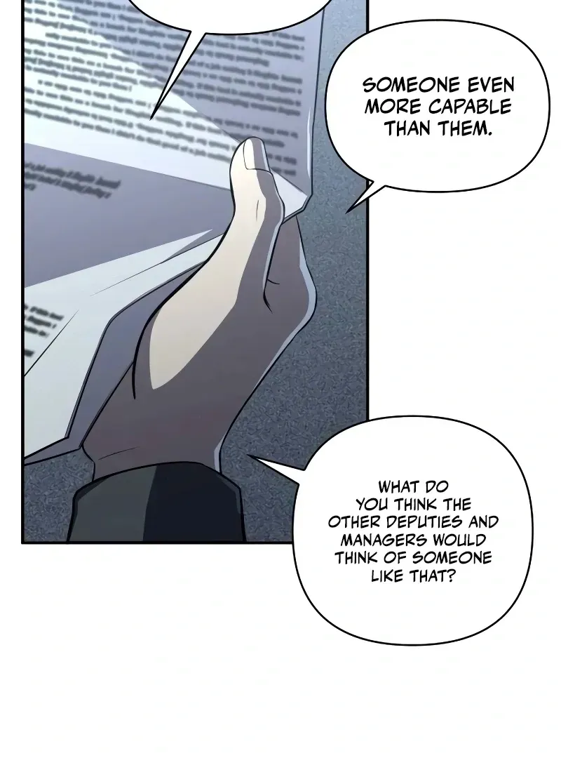When a Genius Employee Crosses the Line Chapter 1.1 — Page 28