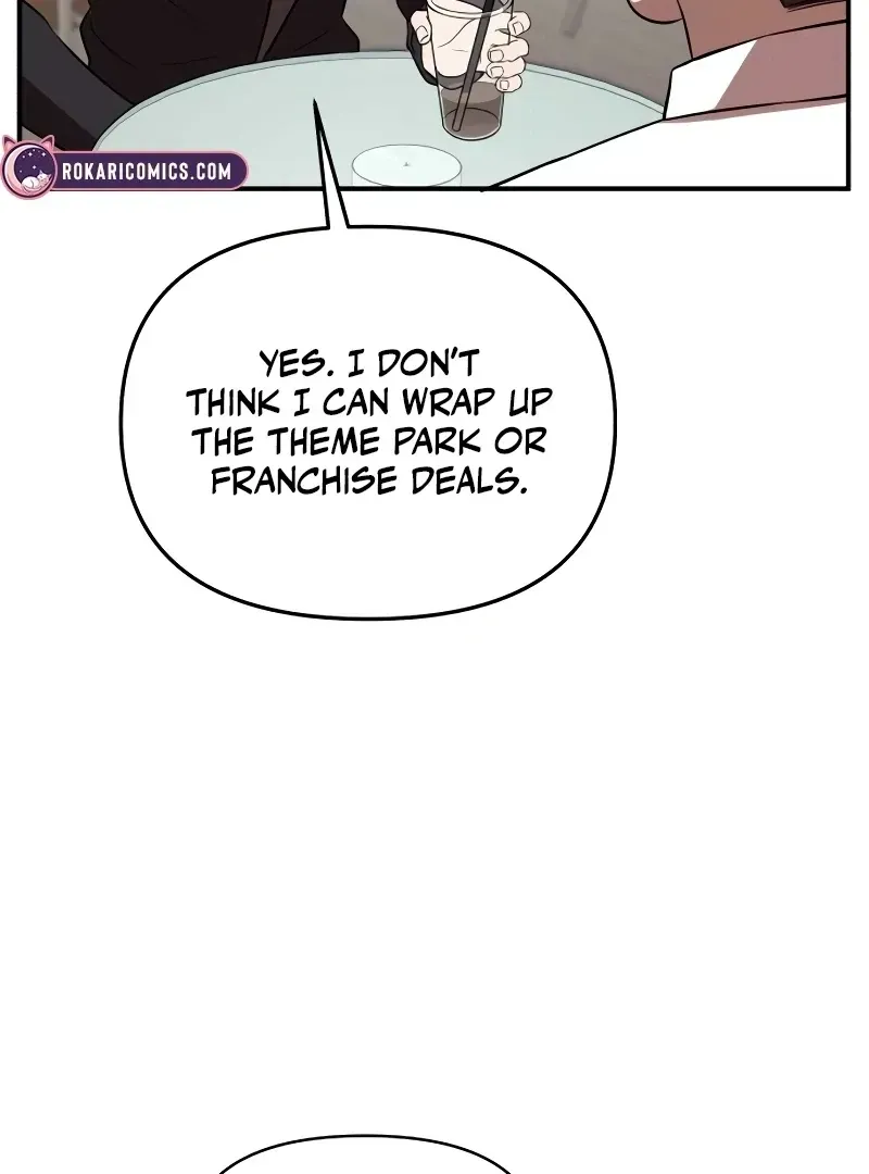 When a Genius Employee Crosses the Line Chapter 1.1 — Page 84