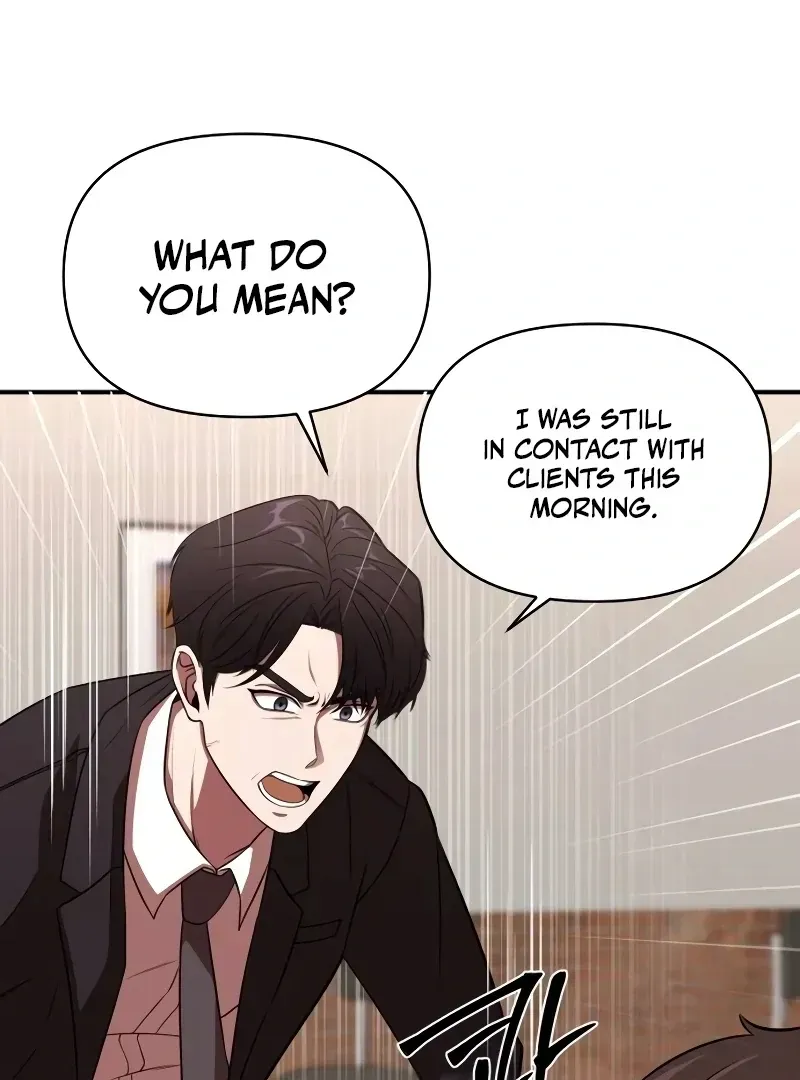 When a Genius Employee Crosses the Line Chapter 1.1 — Page 91