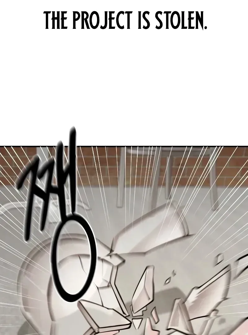 When a Genius Employee Crosses the Line Chapter 1.1 — Page 98
