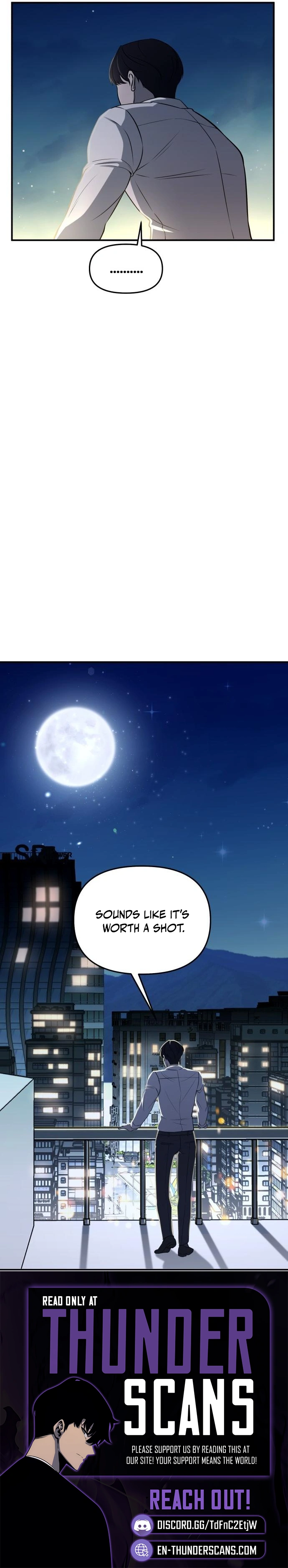 When a Genius Employee Crosses the Line Chapter 1 — Page 19