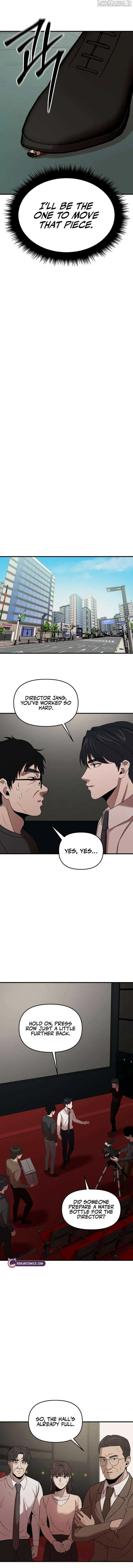 When a Genius Employee Crosses the Line Chapter 10 — Page 11