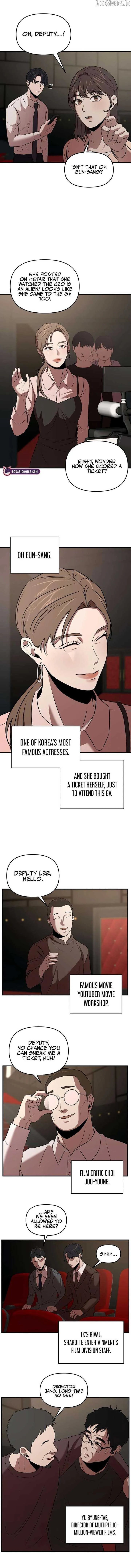 When a Genius Employee Crosses the Line Chapter 10 — Page 13