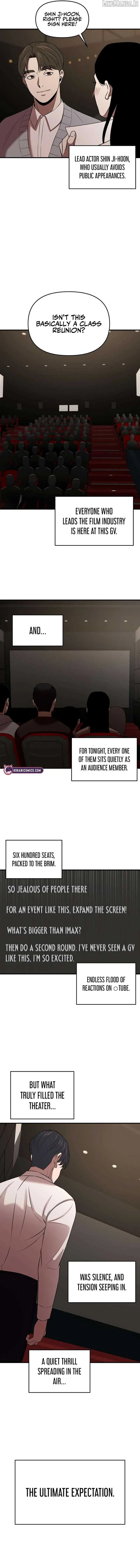 When a Genius Employee Crosses the Line Chapter 10 — Page 14