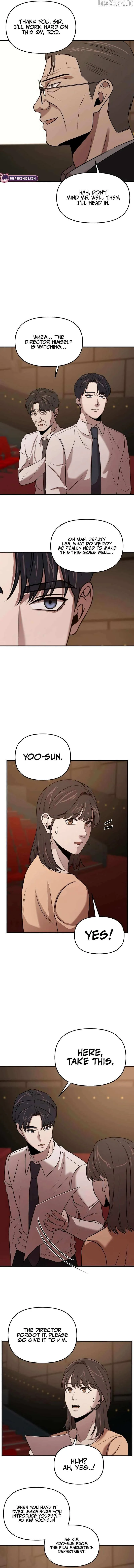 When a Genius Employee Crosses the Line Chapter 11 — Page 2